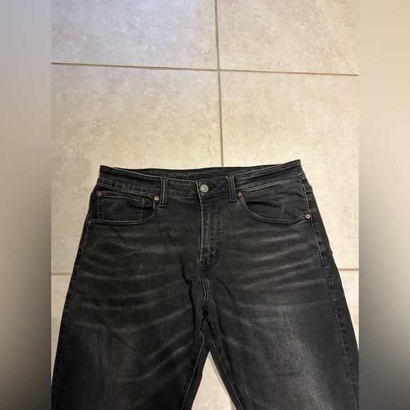 American eagle men’s straight fit jeans - Picture 4 of 14